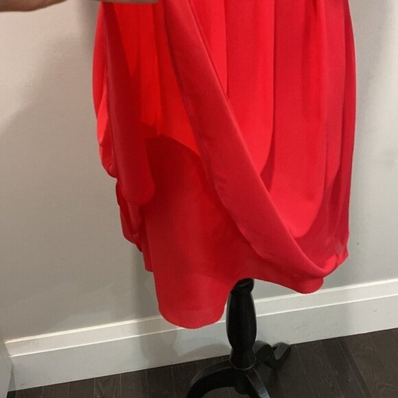 Alfred Angelo Strapless Cocktail Dress - Picture 5 of 15